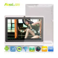 Cheapest 7" AllWinner A13 Capacity Touch Screen 800*480 Wifi Singel Q88 Tablet PC